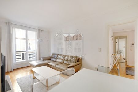 LOCATION 75016 PARIS - 3 PIECES - 2 CHAMBRES - - Photo 2