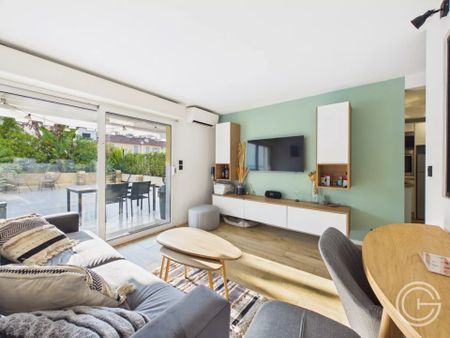 Location Appartement 2 pièces 32m² NICE 06300 - Photo 3