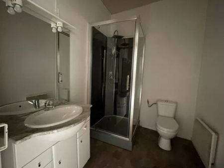 Appartement à louer Civray - Photo 5