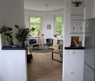 Wohnung an der Akademie mit Blick ins Grüne - Foto 1