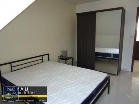 Location Appartement 2 pièces 53m² ALENCON 61000 - Photo 2