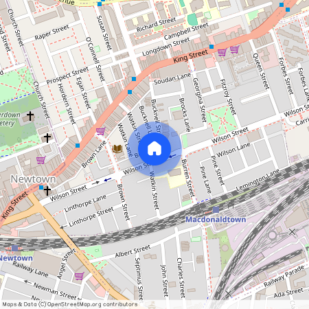 116 Wilson Street, NSW 2042, Newtown