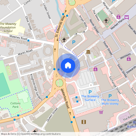 High Street, Romford