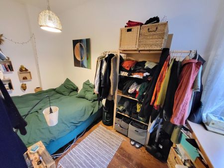 Zentrale 1,5-Zimmer-Wohnung in Lübeck-St. Lorenz Süd, Nähe City / Nähe Hbhf. - Foto 4