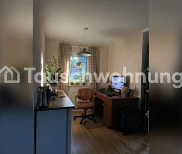 TAUSCHWOHNUNG 2-Zimmer-Wohnung mit Terrasse - Photo 3