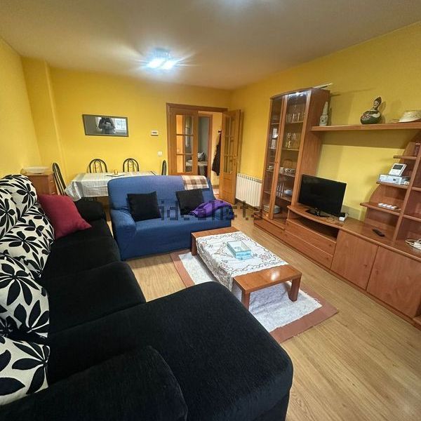 Alquiler de piso en Avenida de América, 70 - Photo 1