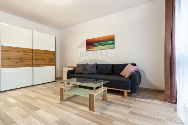 Garsoniera cu priveliste deschisa in ISG III - Filaret - Fotografie 1