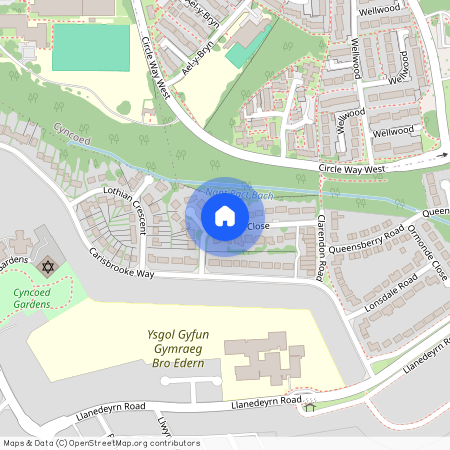 Cardiff, Cardiff, CF23