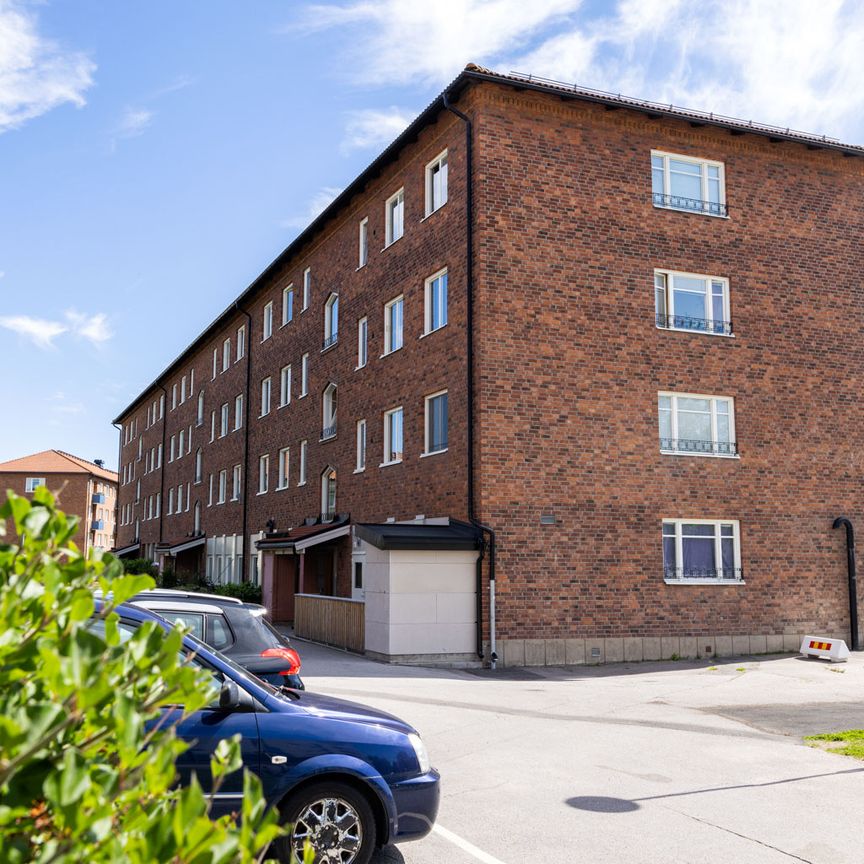 Ljuragatan 85 D - Photo 1