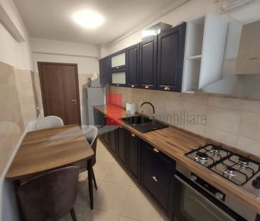 Prima închiriere apartament 2 camere cu centrală - Fizicienilor - Photo 3