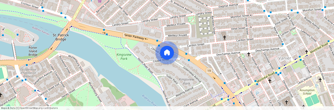 33 Coupal Street, Vanier And Kingsview Park