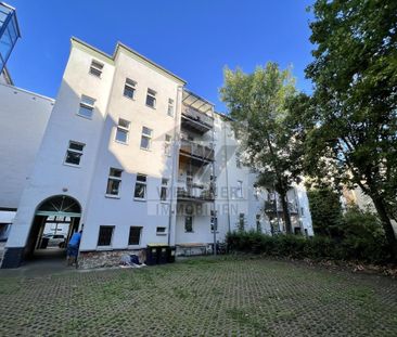 Untermhaus! Einbauküche! Modernisierte Singlewohnung mit schicken Bad! - Foto 4