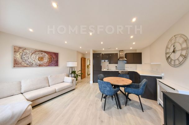 1 Bedroom Apartment - Photo 1