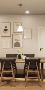4 1/2 condo locatif neuf - Photo 4