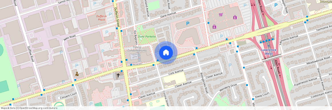 760 Lawrence Ave West N/A, Toronto