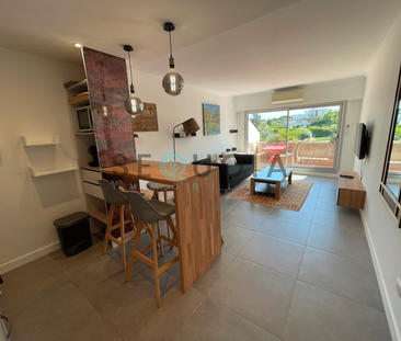 Location Appartement 2 pièces 39m² ANTIBES 06600 - Photo 1