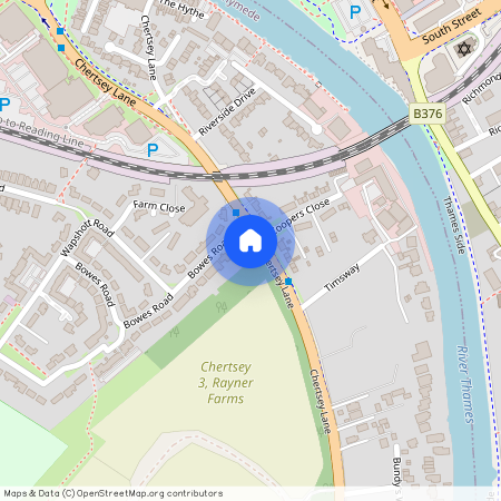 Lodge 34 Thames Retreat, Chertsey Lane, Staines-upon-Thames