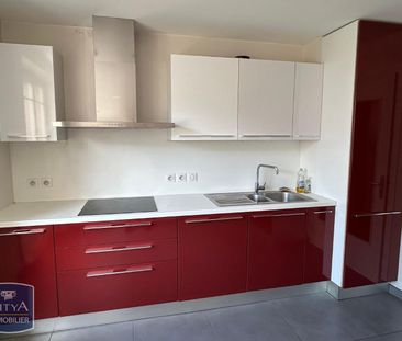 Location Appartement 3 pièces 56m² GRENOBLE 38100 - Photo 6