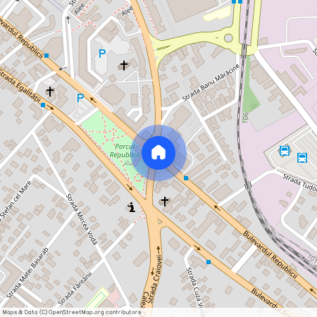 Bulevardul Republicii