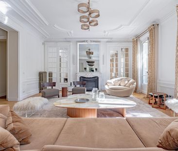 Tout savoir sur cet appartement dans le quartier Parc Monceau, à Pa... - Photo 5