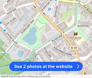 3-Zimmer-Wohnung mit Balkon in Mönchengladbach-Odenkirchen mieten - Photo 1