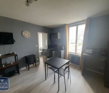 Appartement à louer 1 pièce 23.13m² - Photo 2