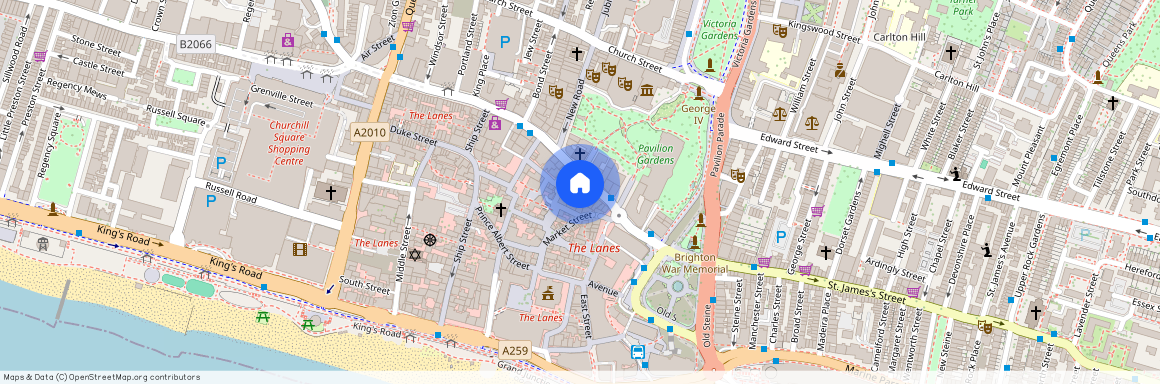 10 North Street, Brighton BN1