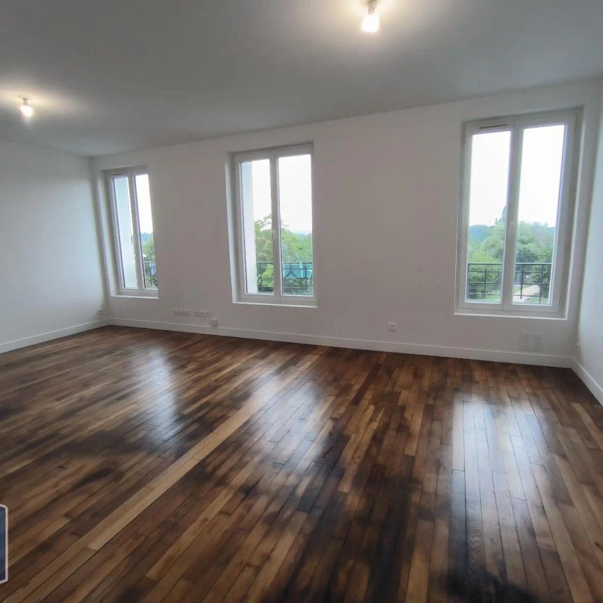 Appartement à louer 3 pièces 68.21m² - Photo 1