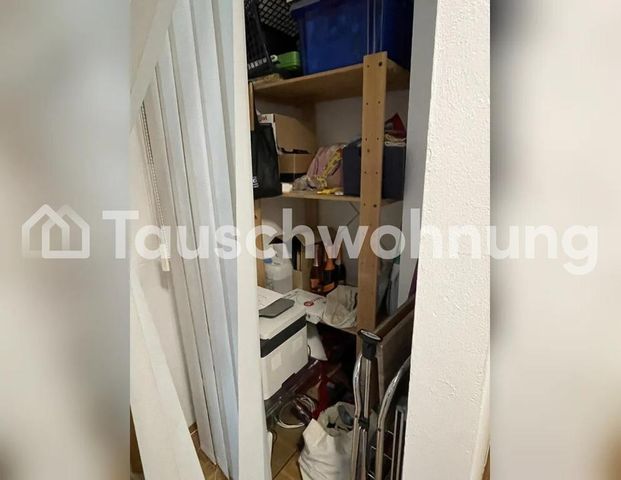 TAUSCHWOHNUNG 3 Zi Terasse/Garten Isar Nähe Mü Obersendling top Anbindung - Photo 1