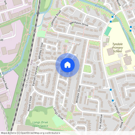 Longs Drive, Yate