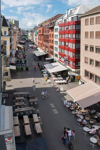 "Wohnen in der Ausgehmeile von Basel" - Photo 3