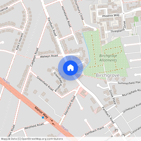 Room 6 Pantbach Road, Cardiff(City), CF14