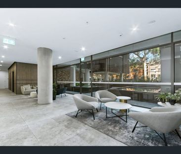 Spacious 1-Bedroom + Study Apartment in Prime Burwood Location - Photo 6