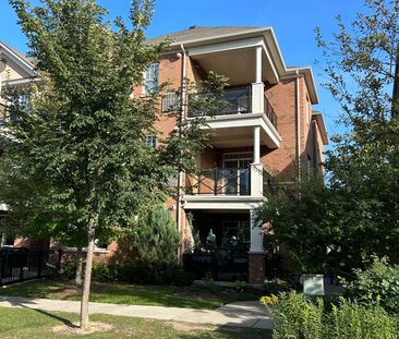 For Lease - 272 Georgian Drive Unit# 205, Oakville, Ontario - Photo 3