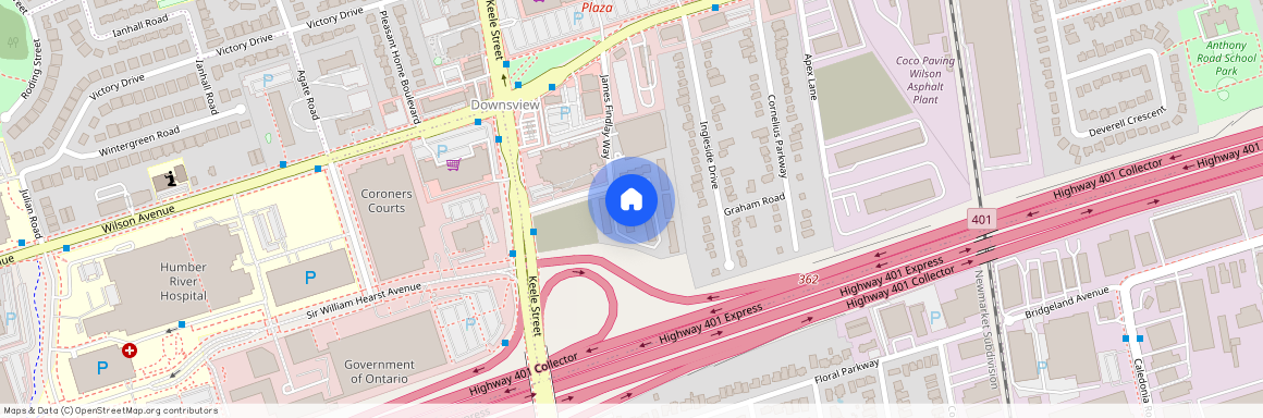 65 George Appleton Way, Toronto