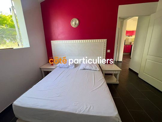 Maison F3 meublée - Saint Francois - Photo 1