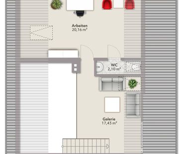 Wohnen im Grünen! - Photo 1