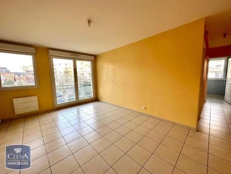 Appartement à louer 3 pièces 55.8m² - Photo 2