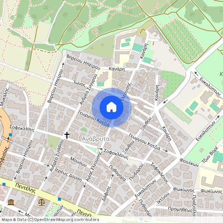 Μαρούσι (Άλσος Κτήματος Συγγρού)