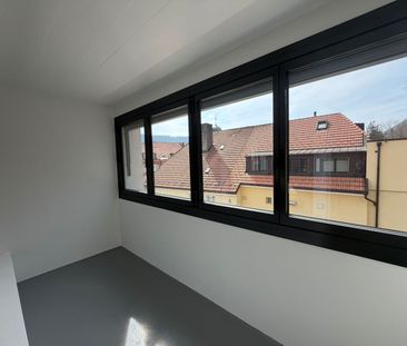 St-Imier, magnificent 3.5 room apartment on the 3rd floor with elev... - Photo 5