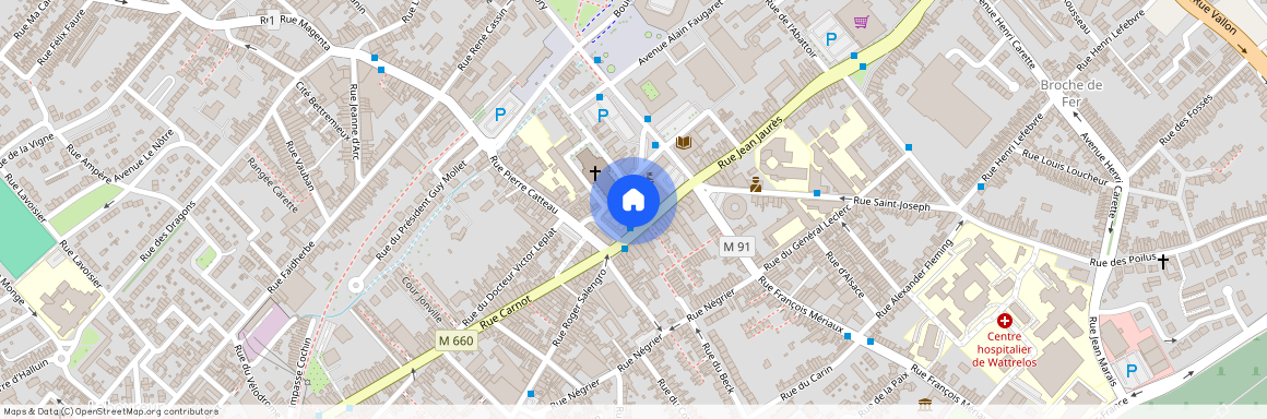 59150, Wattrelos