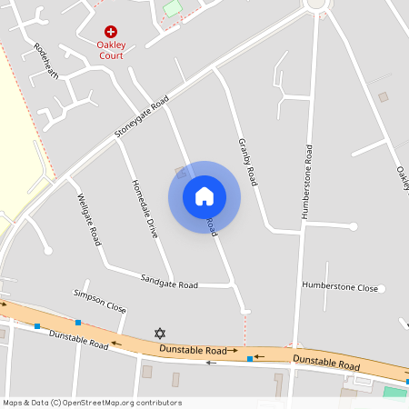 LU4 9TA, Luton