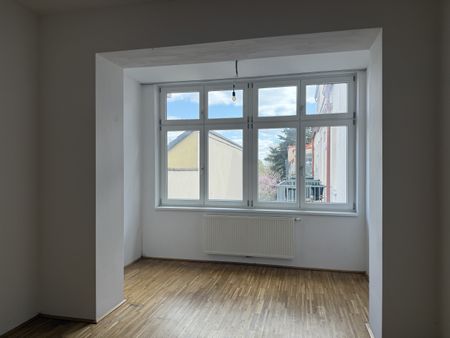 Unbefristet: Modernisierte Altbauwohning in Liesing Hochstraße 11 Top 2 - Photo 4