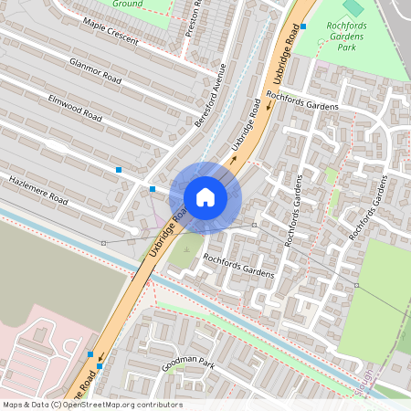 Uxbridge Road, Slough, SL2 5NX