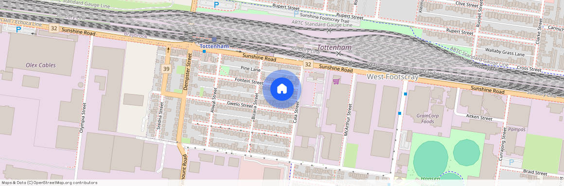 9 Fontein Street, Vic 3012, West Footscray