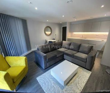 2 bedroom property to rent in Manchester - Photo 1