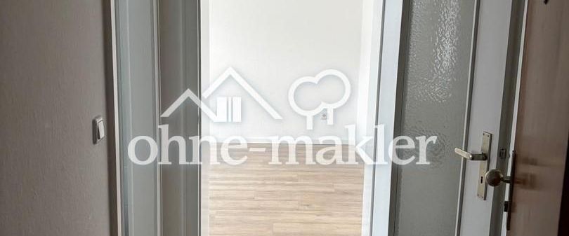 Frisch renovierte Wohnung im 1.OG für Studenten oder Singles - Foto 1