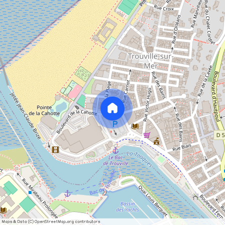 14360, Trouville-Sur-Mer