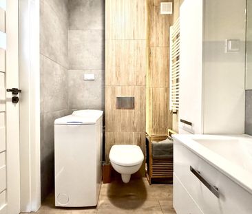 komfortowe mieszkanie 2-pokojowe z ogródkiem | siłownia | Jagodno - Zdjęcie 1