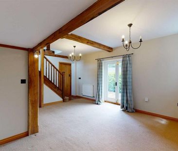 2 bedroom barn conversion to rent - Photo 6